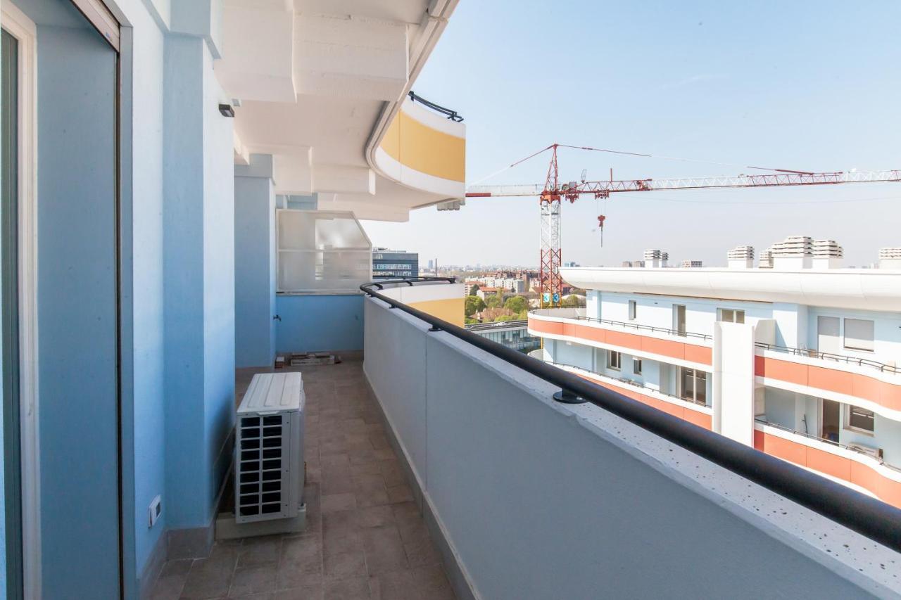 12° Piano Torre Diamante - 67 Daire Milano Dış mekan fotoğraf