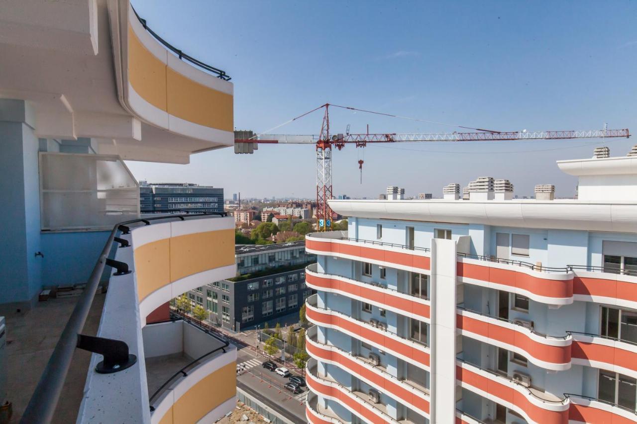 12° Piano Torre Diamante - 67 Daire Milano Dış mekan fotoğraf
